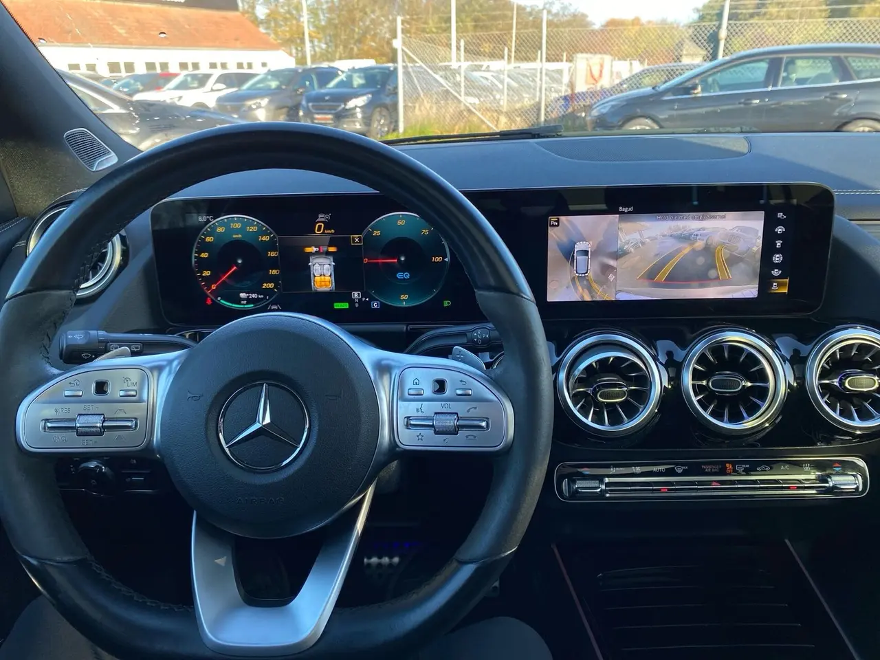 Billede 14 - Mercedes-Benz EQA 250 EL AMG Line 190HK 5d Aut.