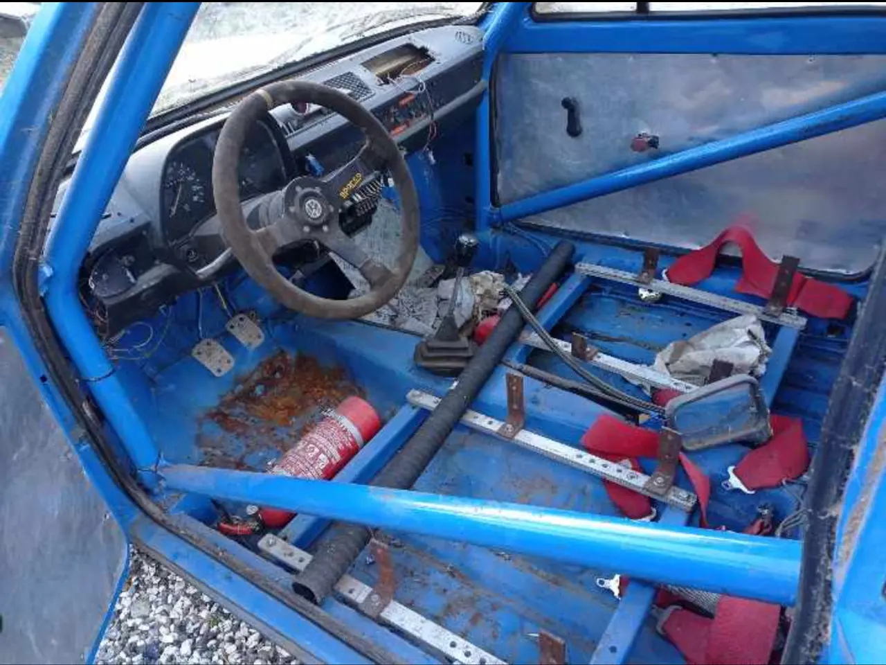 Billede 13 - Polo mk1 årgang 79