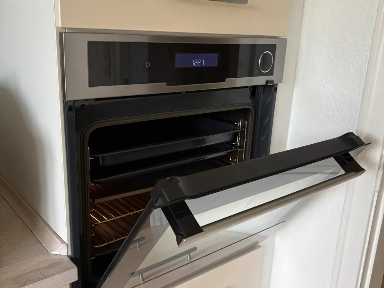 Billede 4 - Electrolux ovn med damp