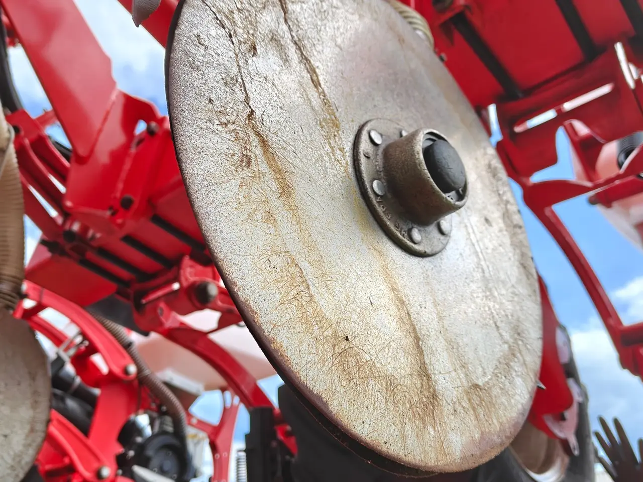 Billede 11 - Maschio Gaspardo Mirka Isotronic 8