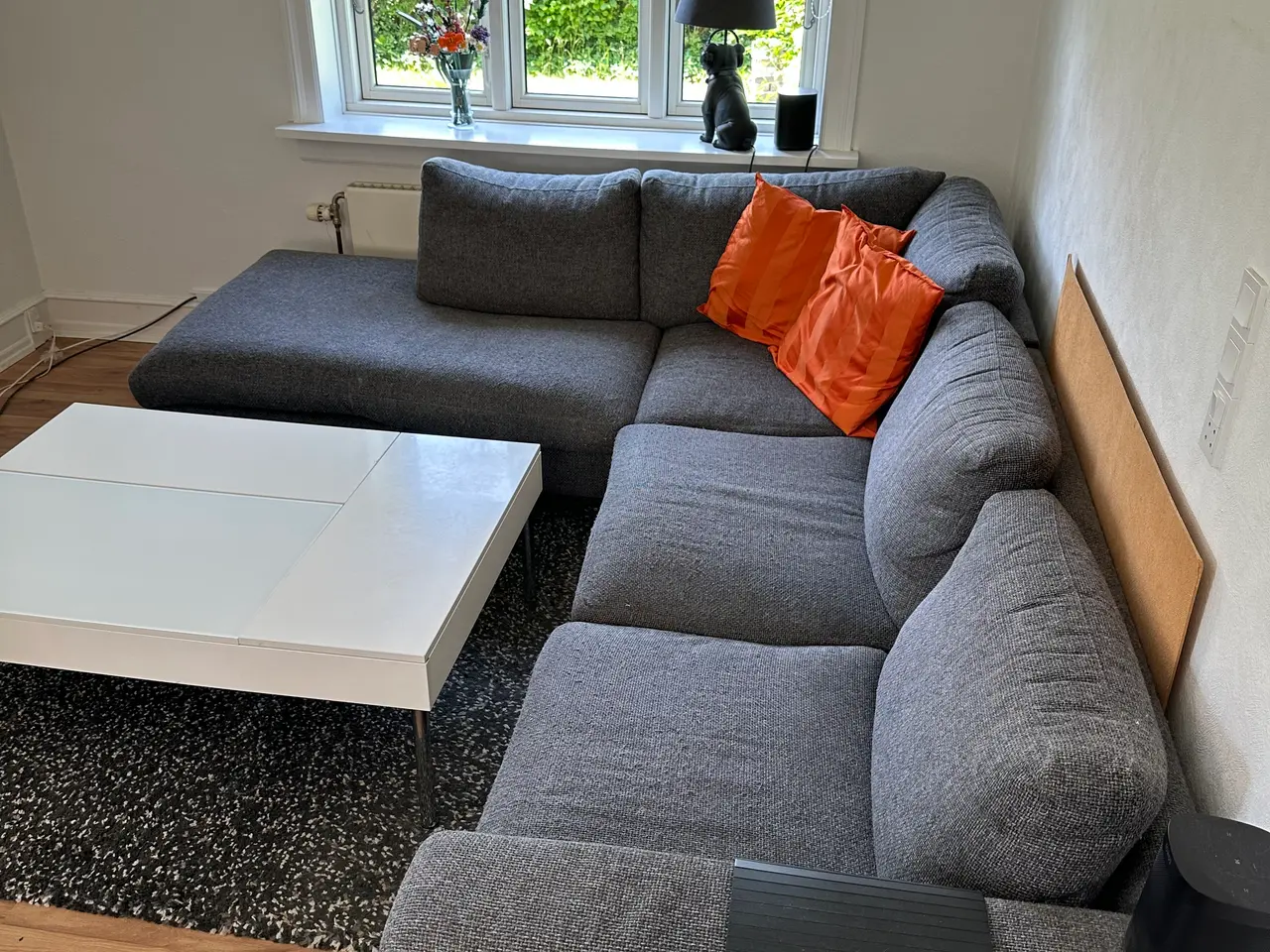 Billede 3 - Hjørnesofa