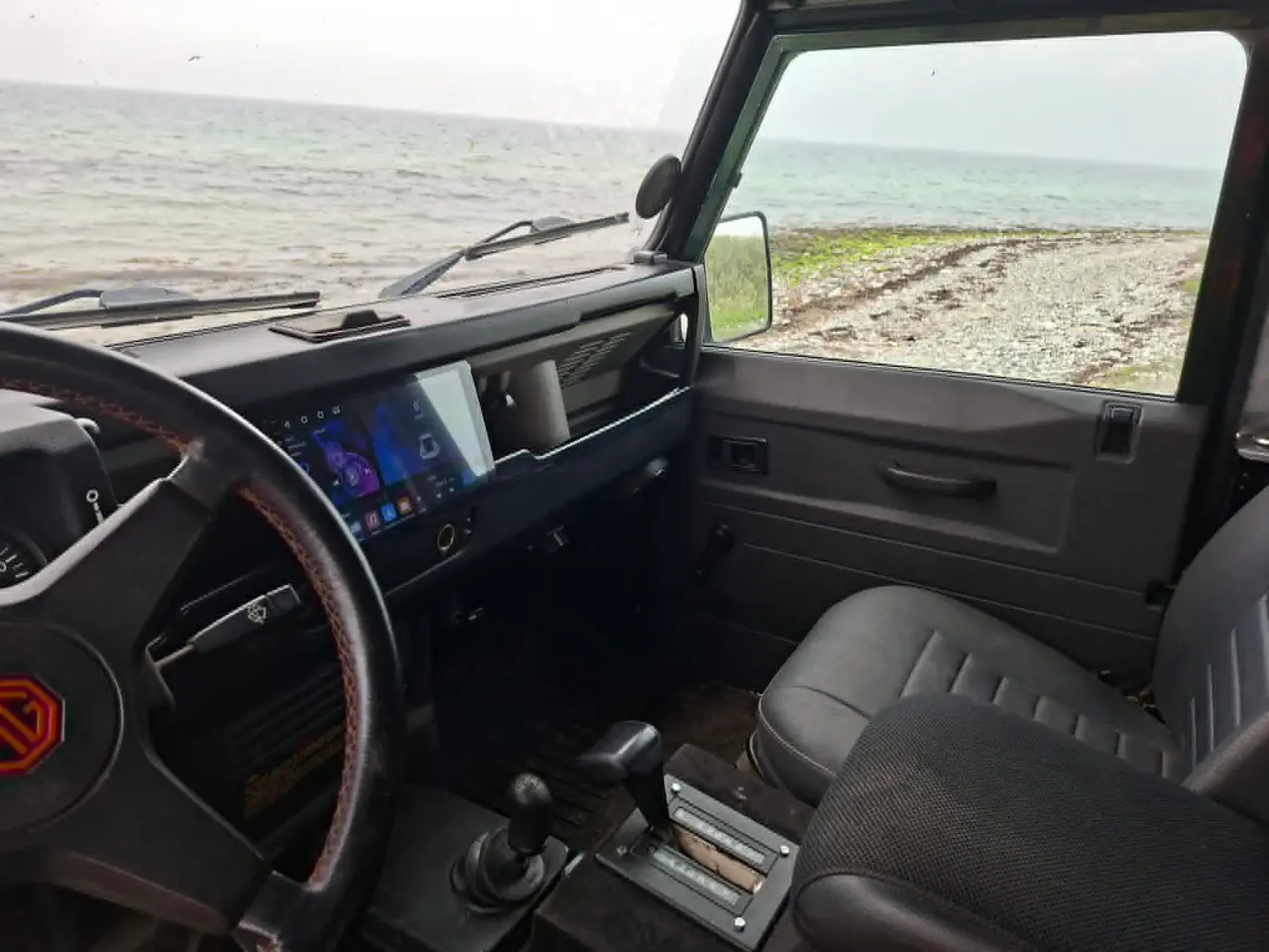 Billede 3 - defender 90" automatgear