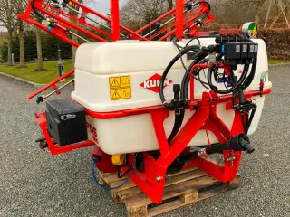 KUHN Optis 600L Marksprøjte 12mtr. SOM NY!!