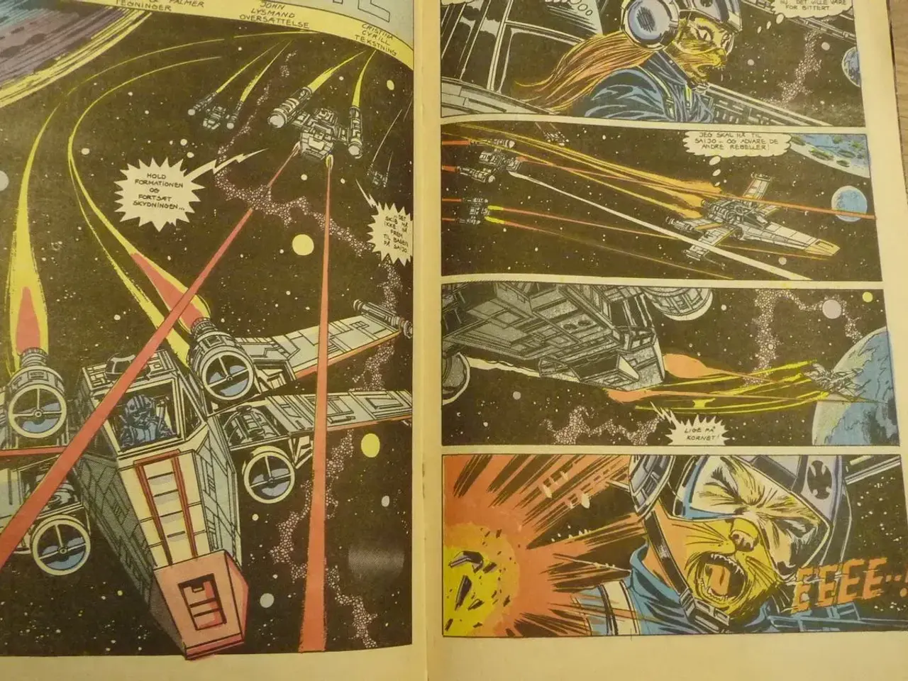 Billede 3 - Star Wars Nr 19