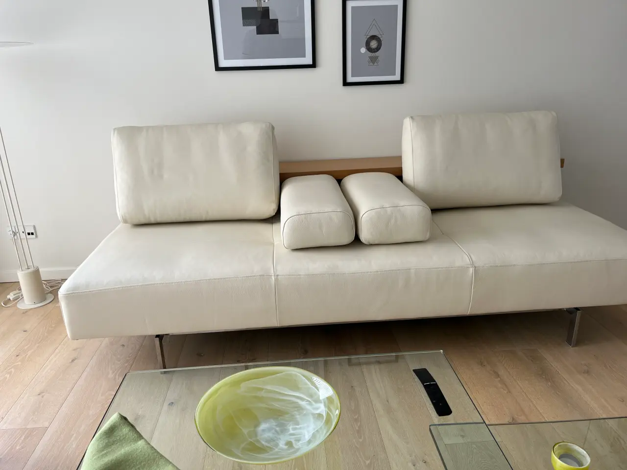 Billede 1 - Sofa / Sovesofa Rolf Benz Dono