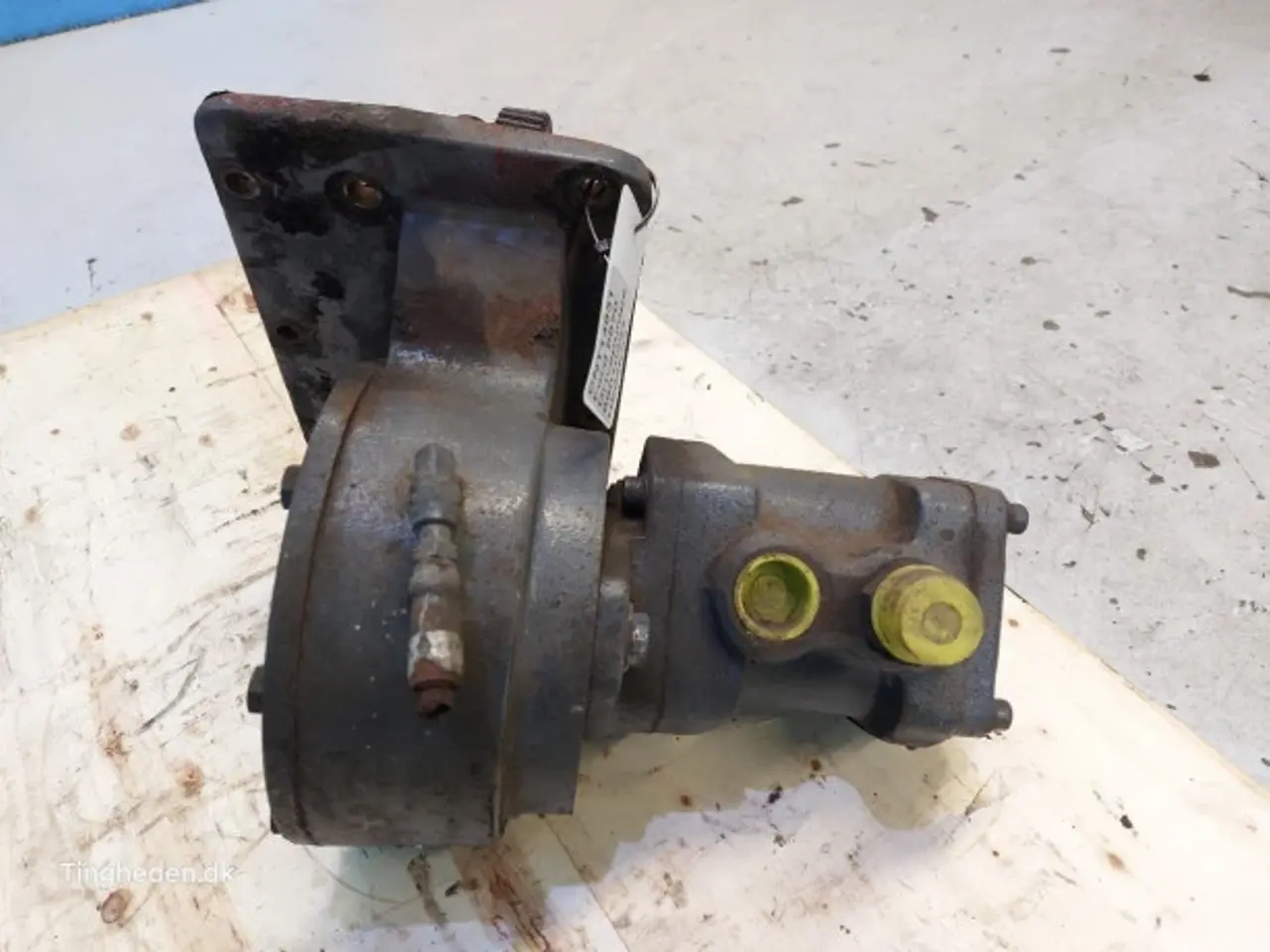 Billede 4 - Ford 8870 Drivepumpe 86010994