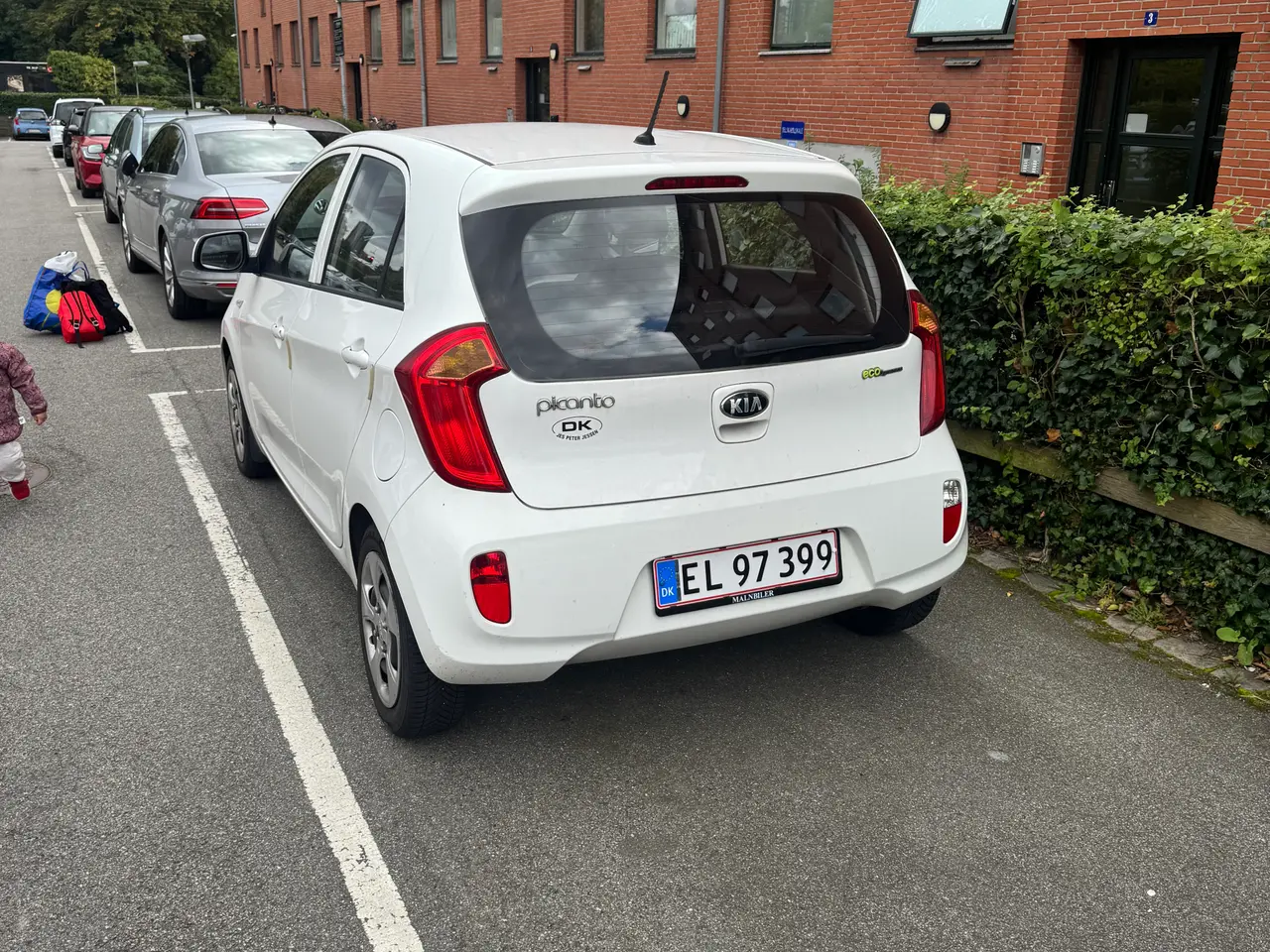 Billede 8 - Kia picanto. 2013