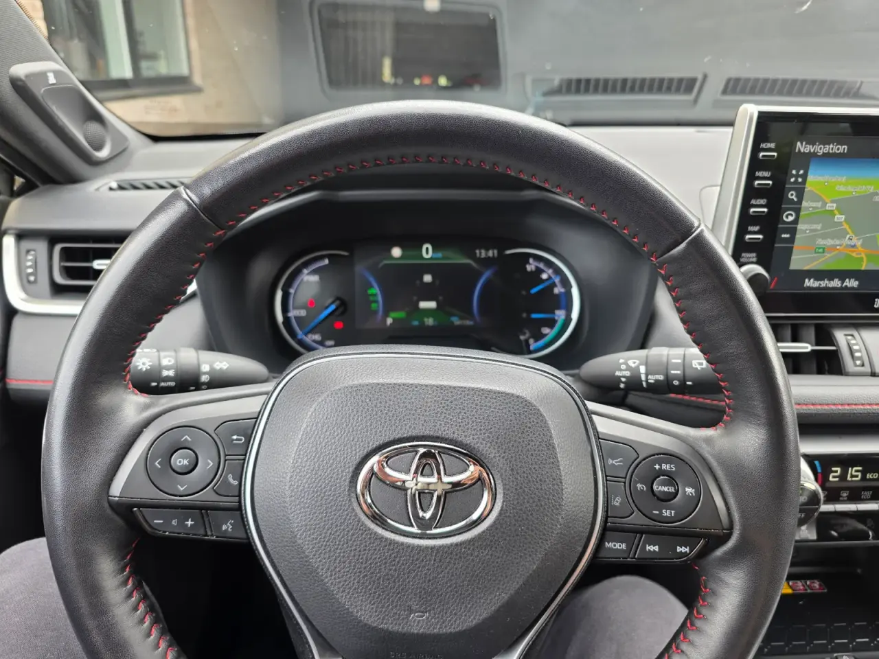 Billede 12 - Toyota RAV4 2,5 Plug-in Hybrid Active Premium AWD-i