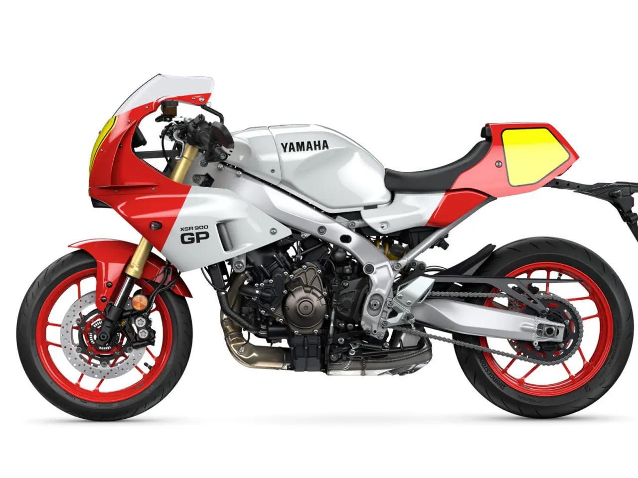 Billede 23 - Yamaha XSR 900 GP