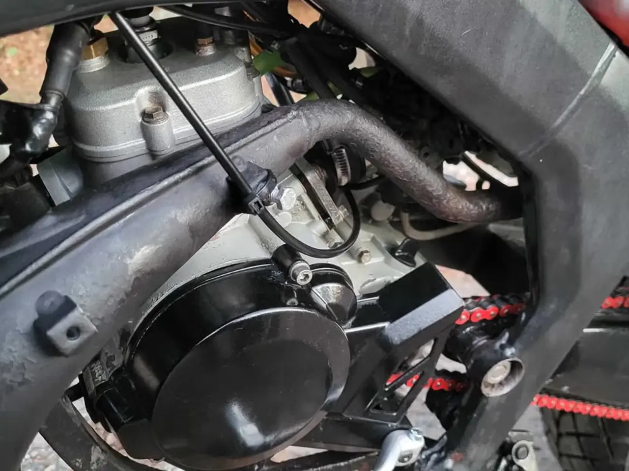 Billede 8 - Derbi Senda SM50