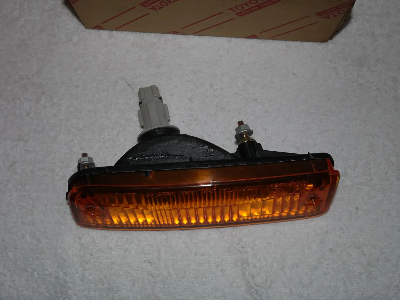 Billede 1 - Blinklygte V. For Toyota Carina AT 171