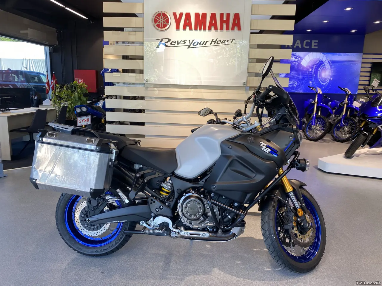 Billede 1 - Yamaha XT 1200 Z