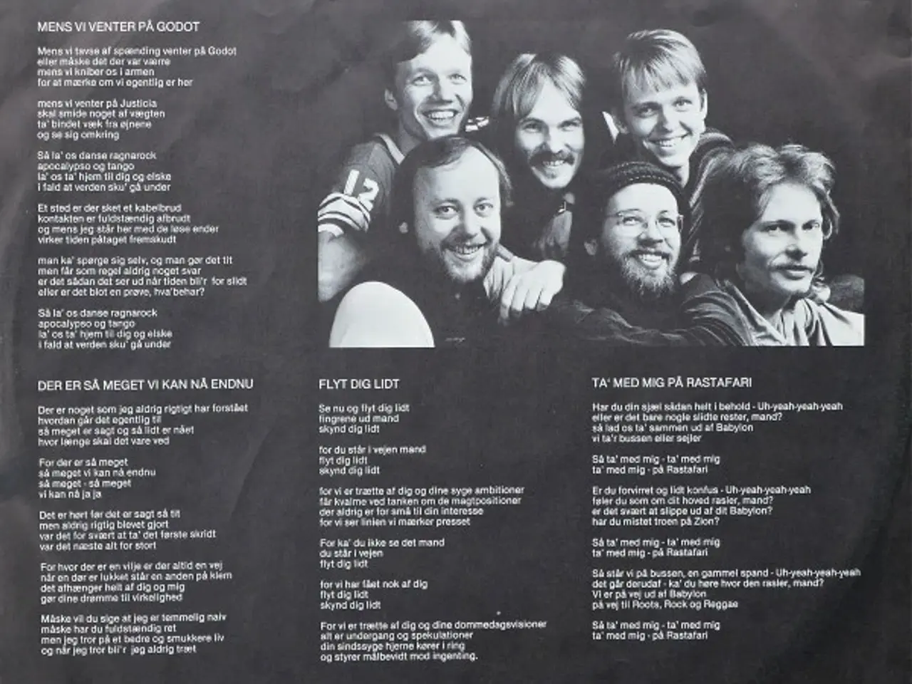 Billede 2 - Ballast (Jørn Wendelbo) - LP 1981