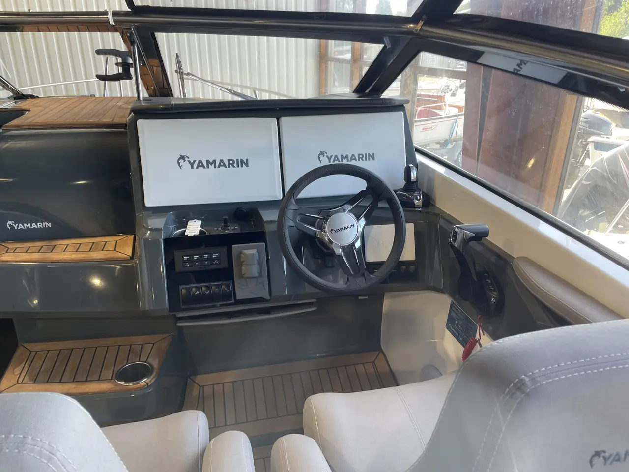 Billede 3 - Yamarin 88 DC