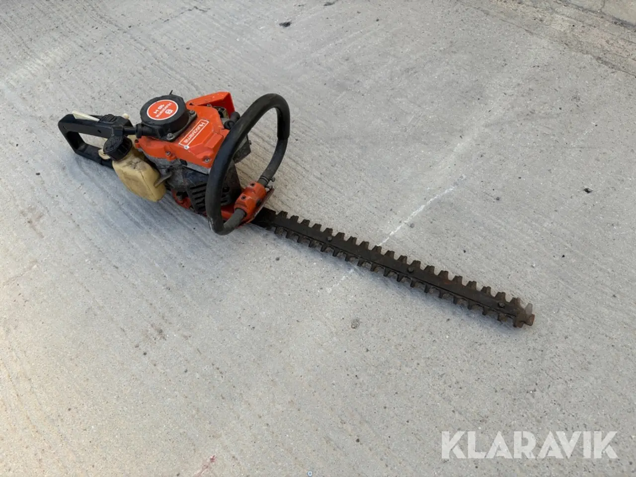 Billede 2 - Hækklipper Husqvarna 16H
