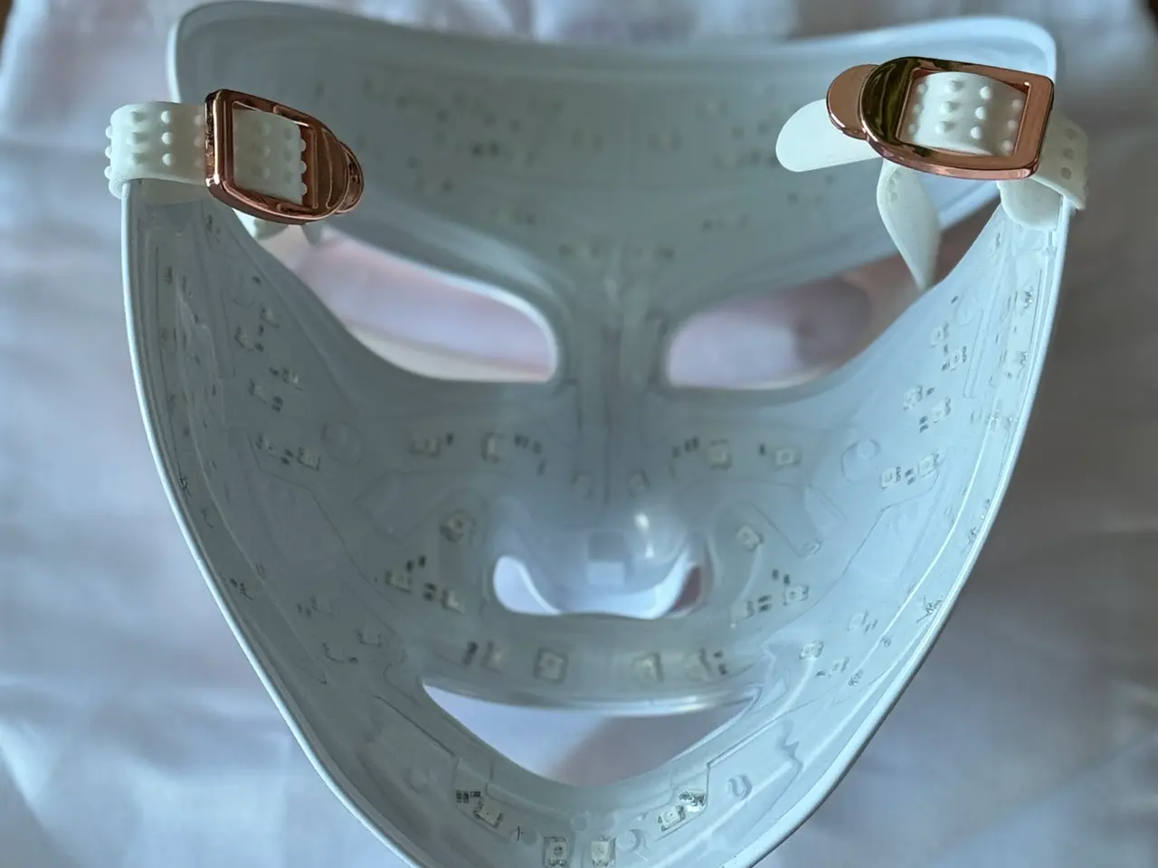 Billede 4 - Dr. Dennis Gross LED-maske – Lysterapi til ansigte