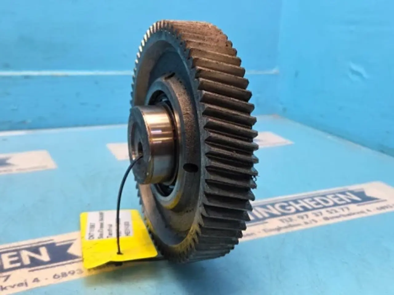Billede 4 - SisuDiesel 84AWF Tandhjul V837073583