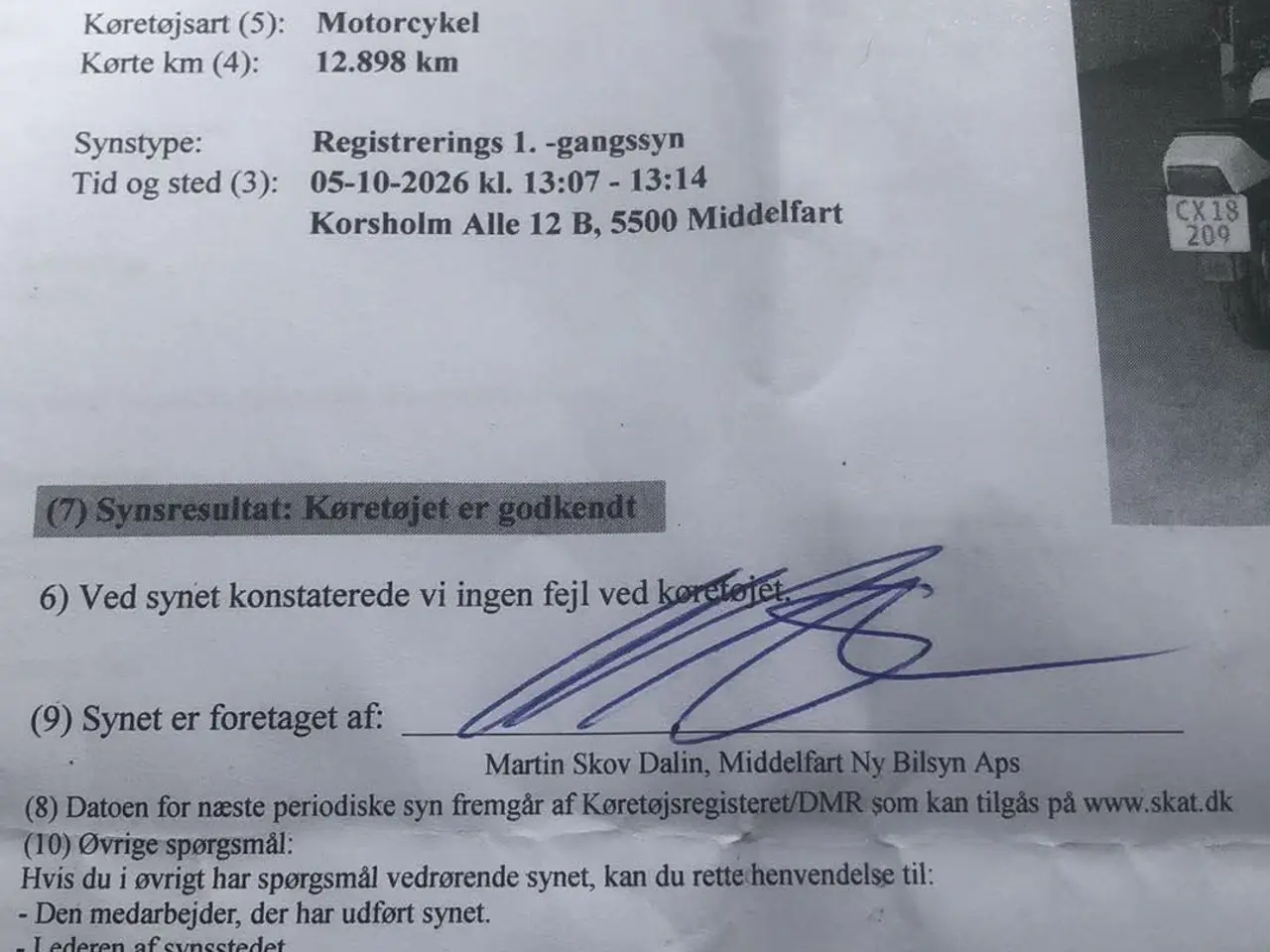 Billede 6 - Jeg sælger denne fine Suzuki 250