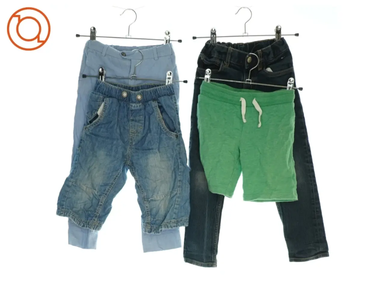Billede 1 - Bukser 4 styks (str. 110)