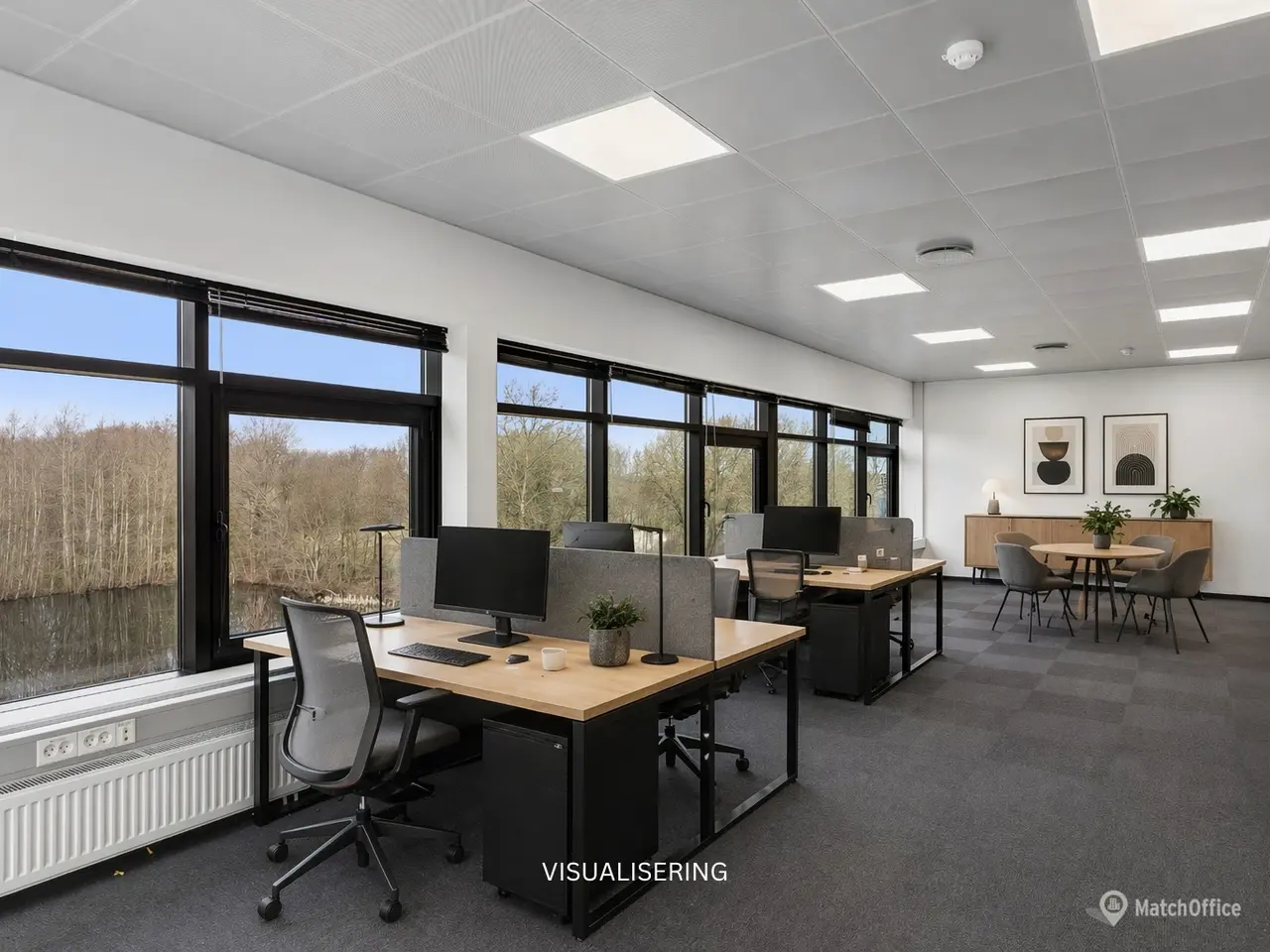 Billede 6 - Kontorlejemål på 653 m² i Kolding Nord