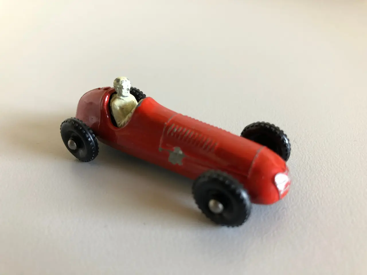 Billede 2 - Lesney Matchbox Maserati 4CLT/1948