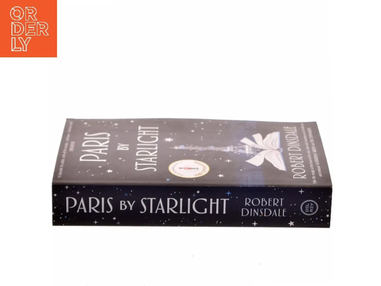 Billede 2 - Paris by Starlight af Robert Dinsdale (Bog)