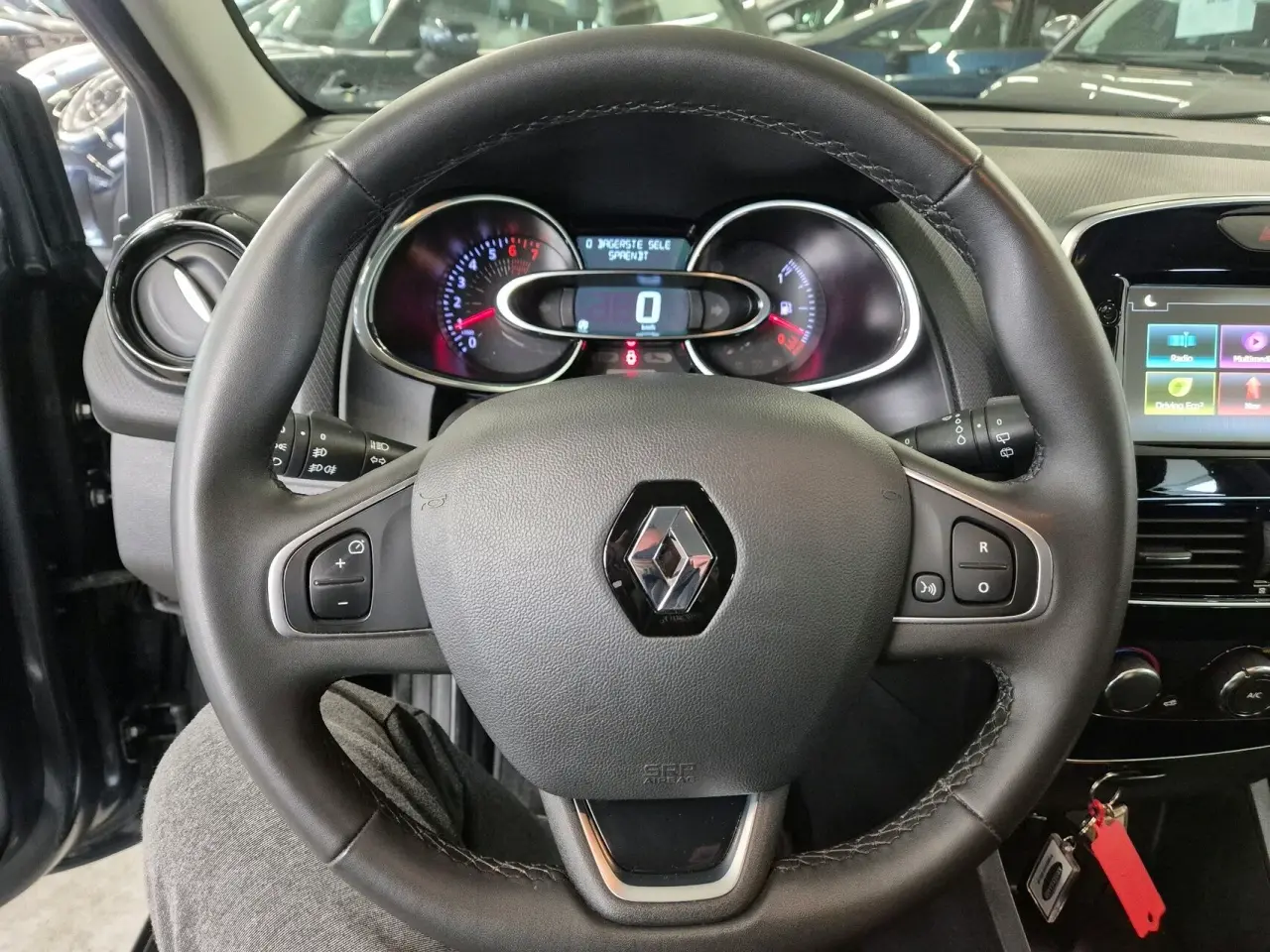 Billede 12 - Renault Clio 0,9 Energy TCe Zen 90HK 5d