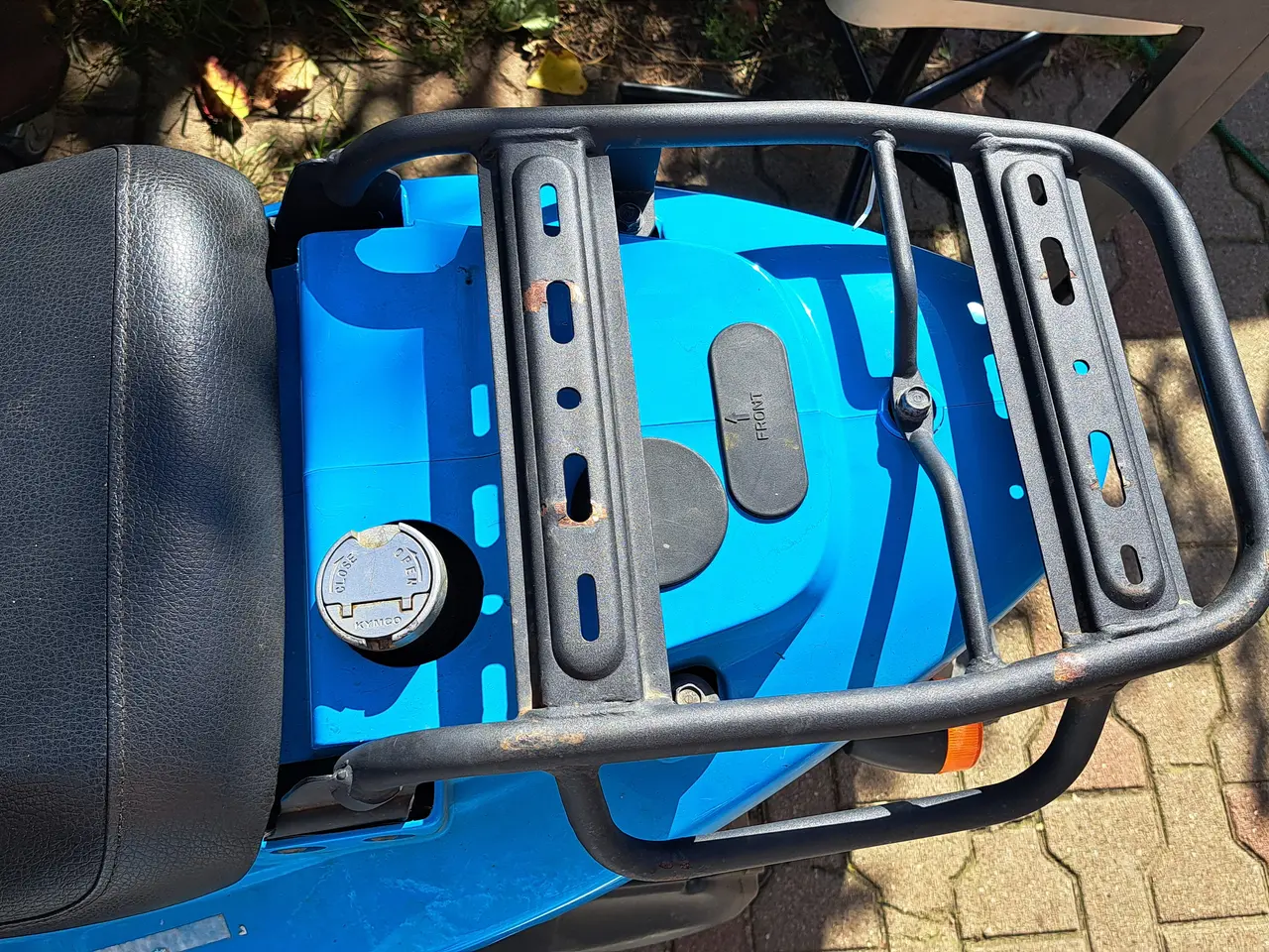 Billede 6 - Velkørende Kymco Agility Carry