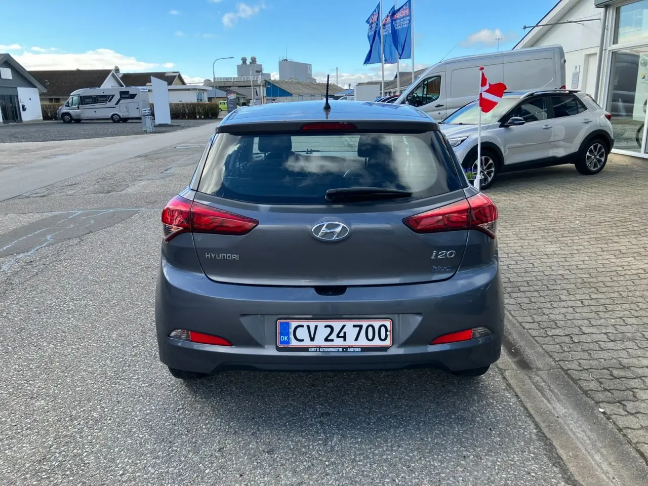 Billede 4 - Hyundai i20 1,25 Active+