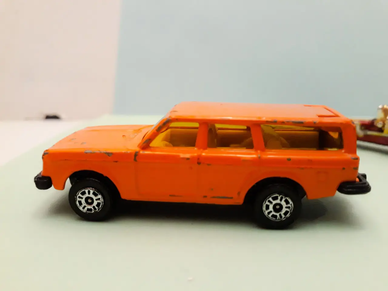 Billede 4 - 3 Corgi Model Biler