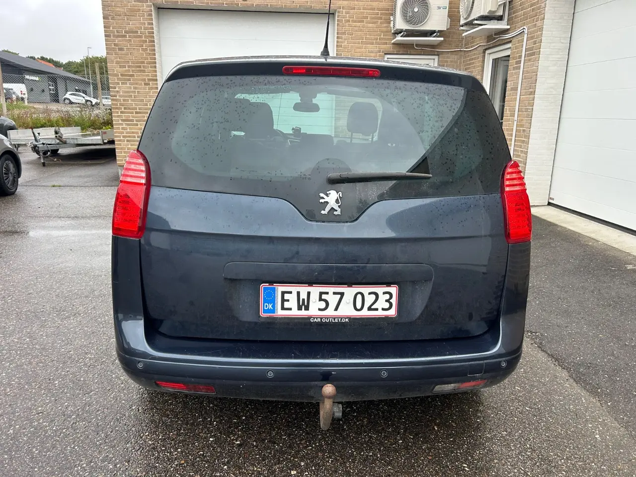 Billede 6 - Peugeot 5008 1,6 VTi Active