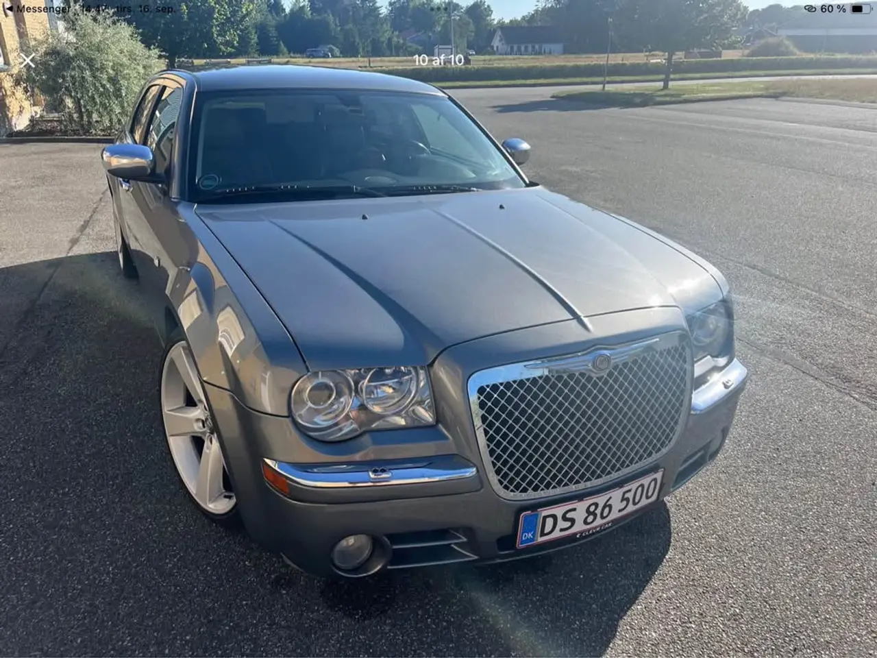 Billede 1 - Chrysler 300c nysynet