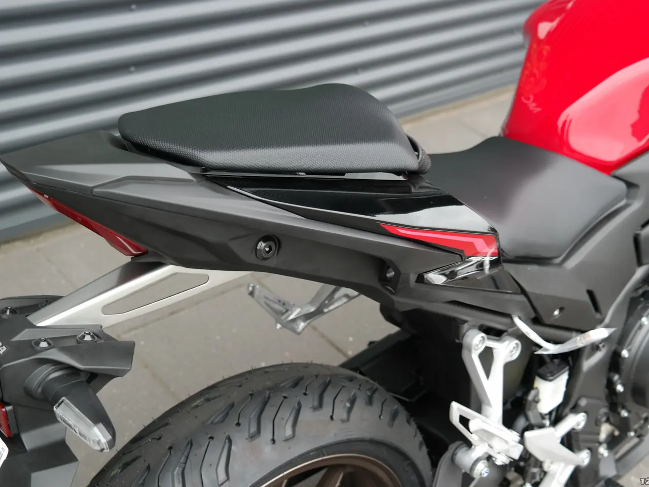 Billede 6 - Honda CB 500 Hornet E-Clutch MC-SYD       BYTTER GERNE