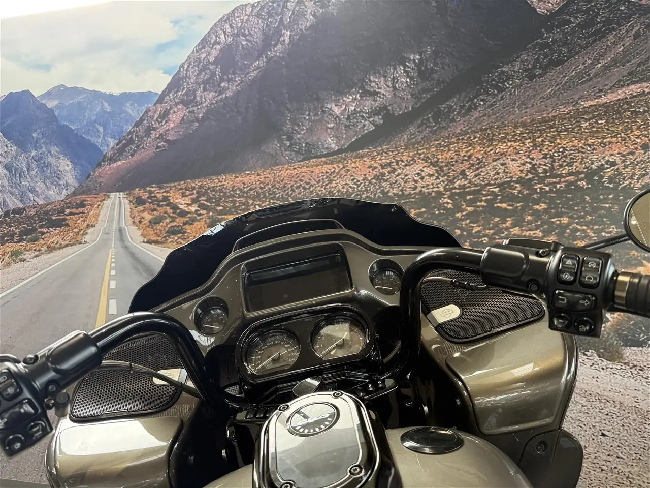 Billede 23 - Harley-Davidson FLTRXSE ROAD GLIDE CVO 117"