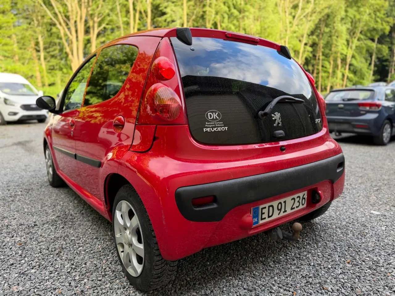 Billede 4 - Peugeot 107 1,0 Active