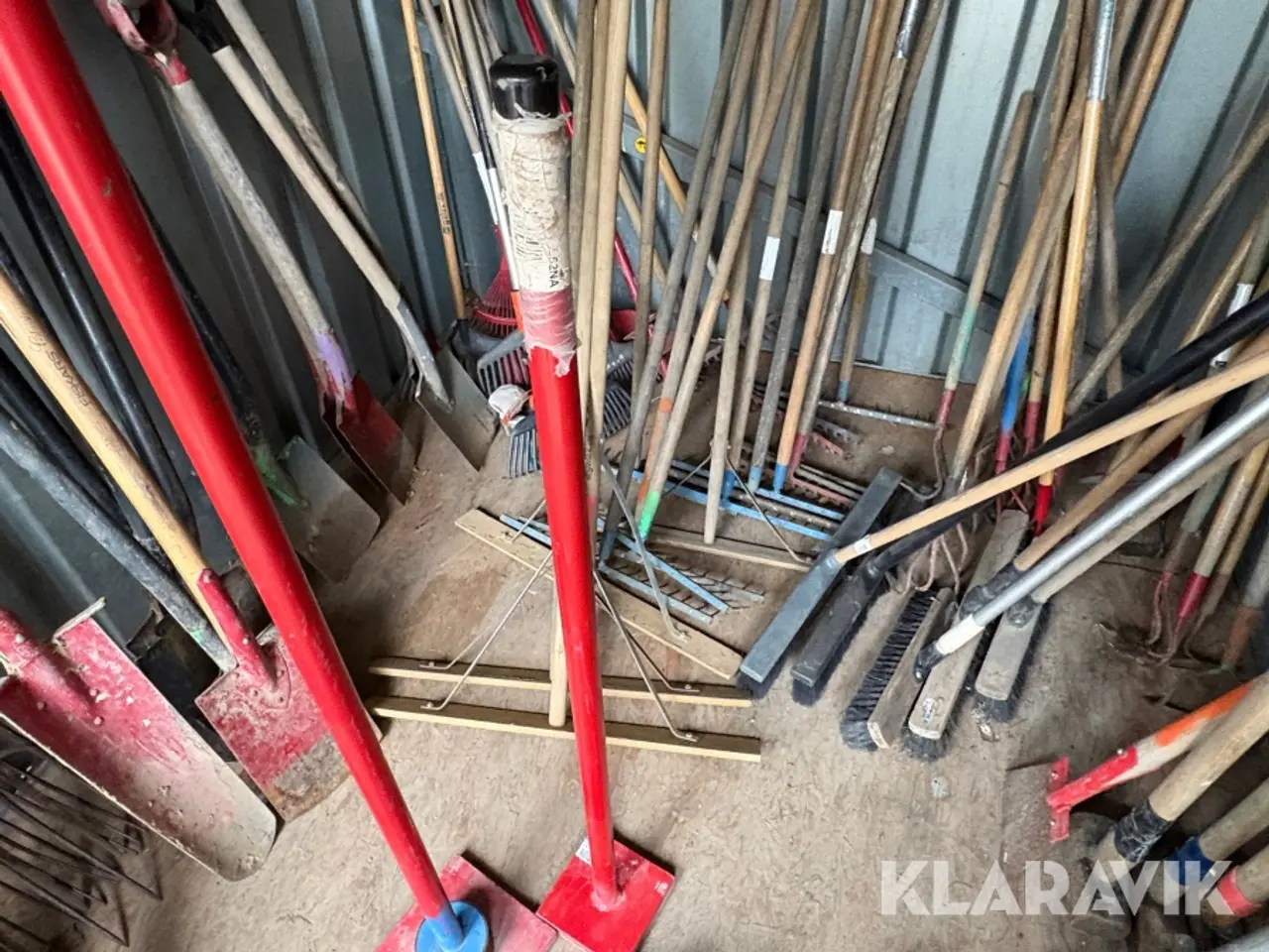 Billede 7 - Håndværktøj Lot Assorteret