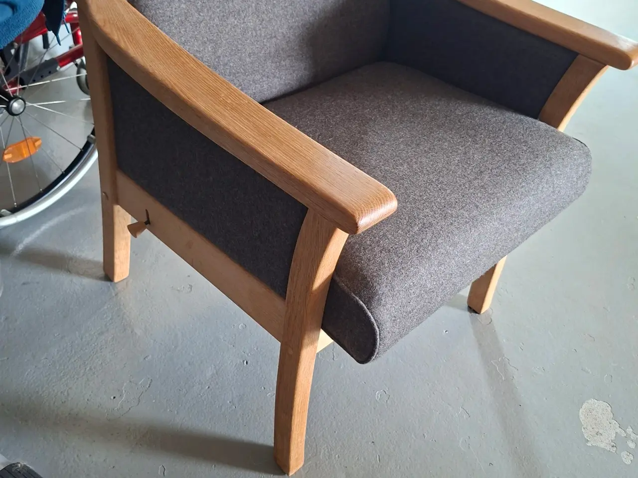 Billede 2 - Otium stol god stand