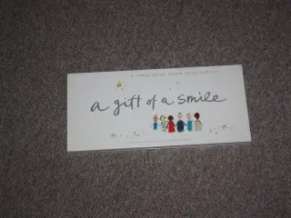 Helen Exley A Gift of a Smile på engelsk gift book