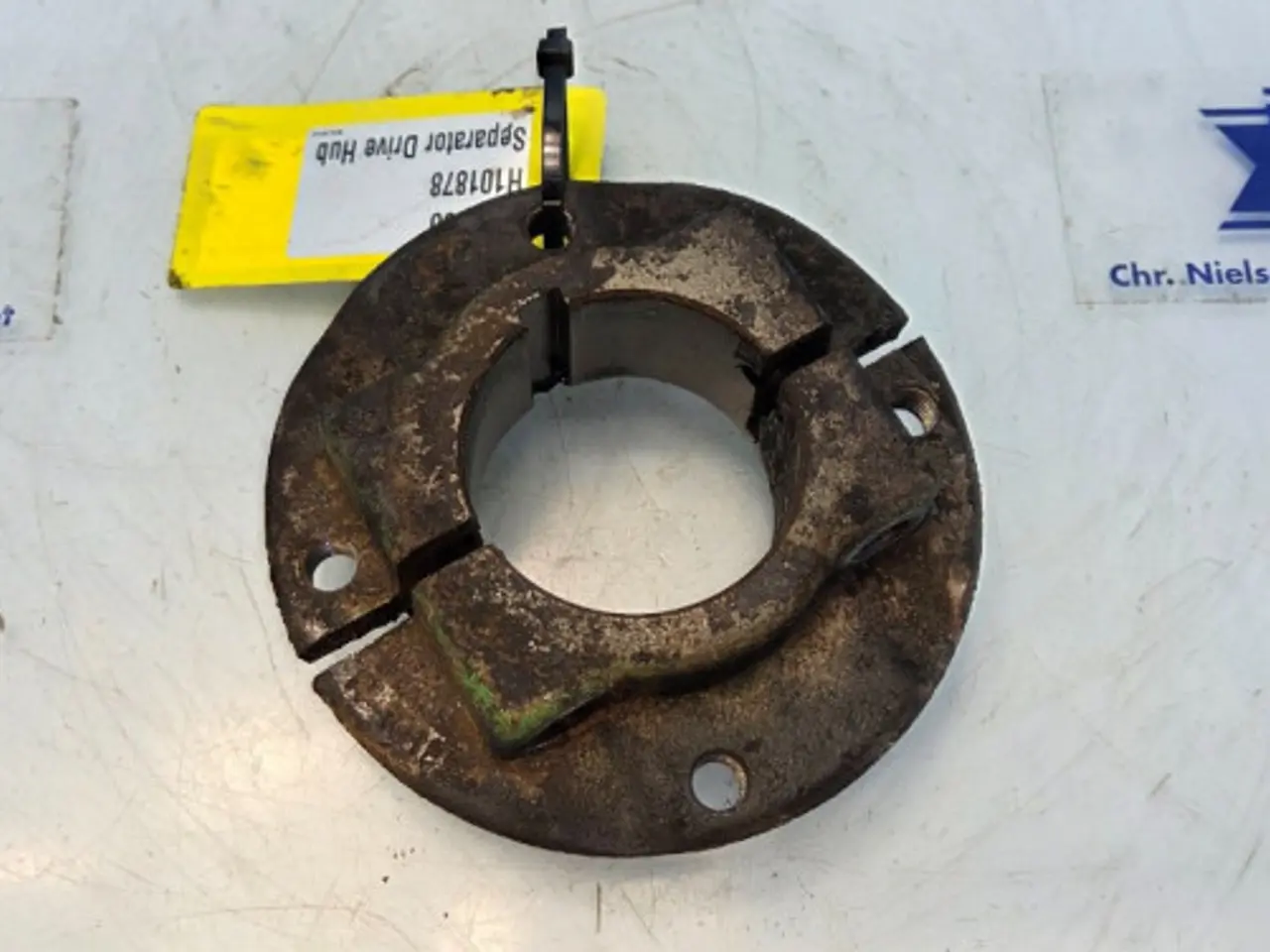 Billede 9 - John Deere S690 Hub H101878