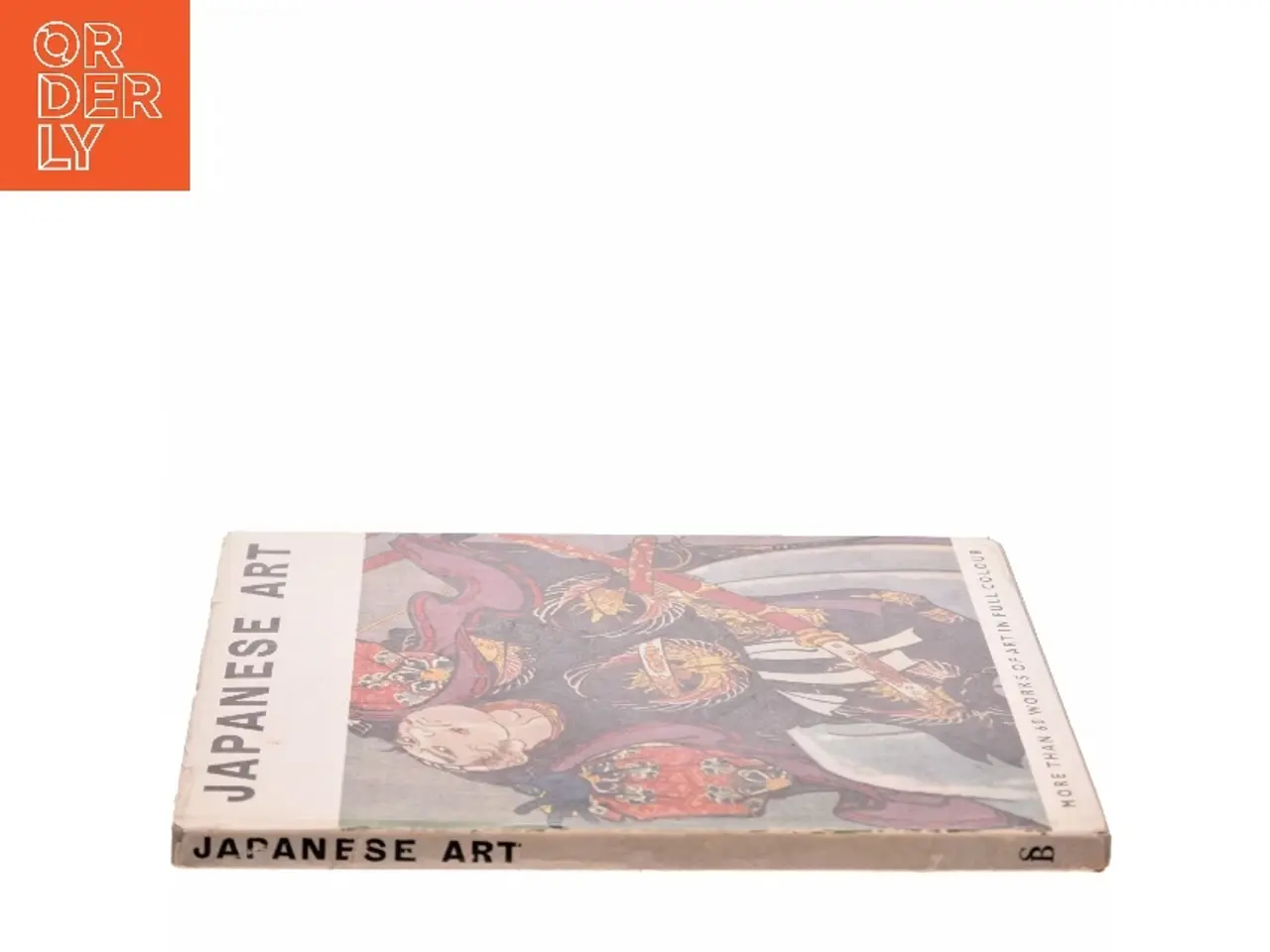 Billede 2 - Japanese Art af <Bog forfattere< (Bog)