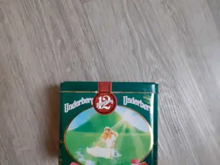 Underberg dåse