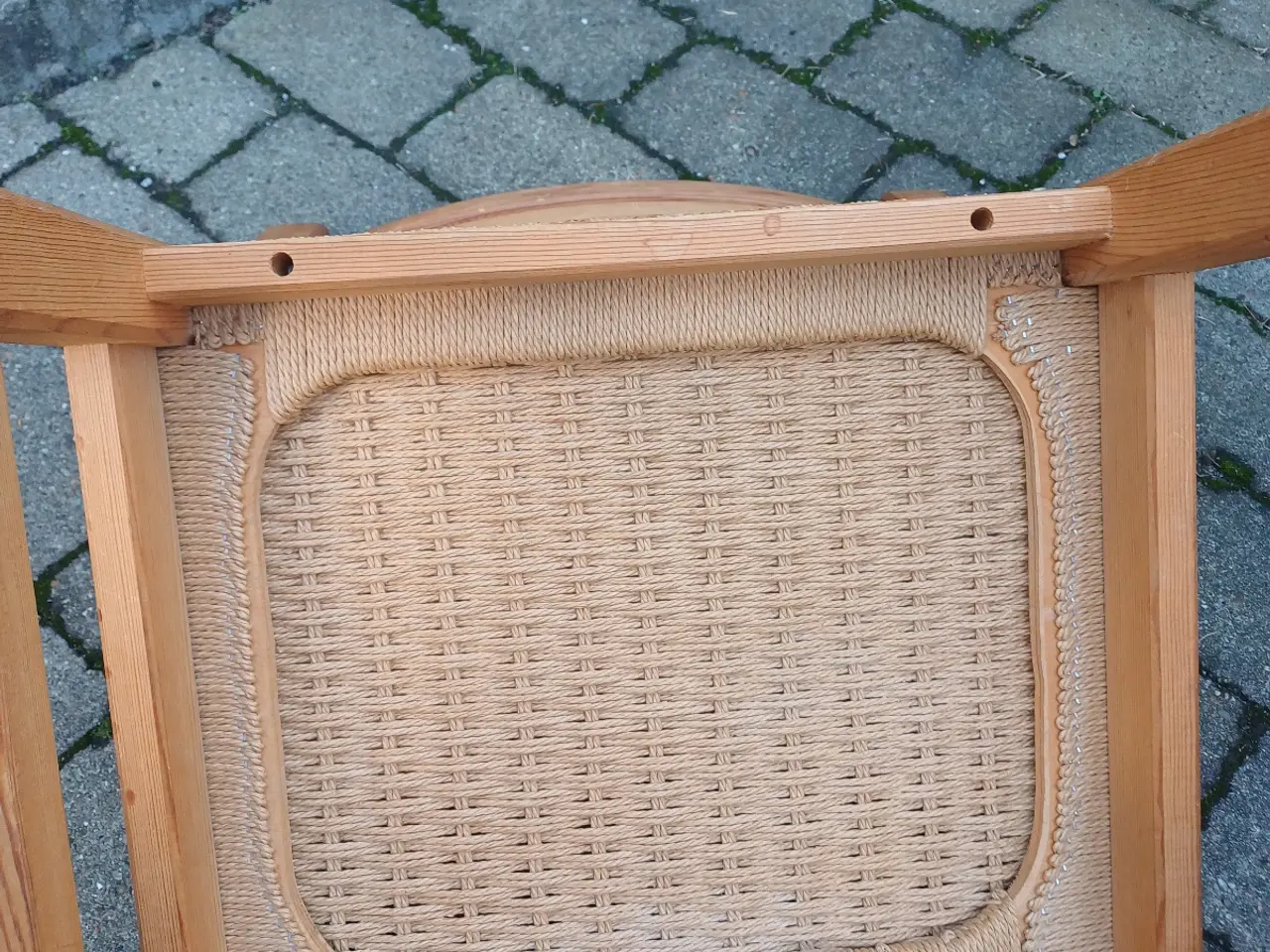 Billede 4 - Spisebordsstole 1970erne ( 401 ) 