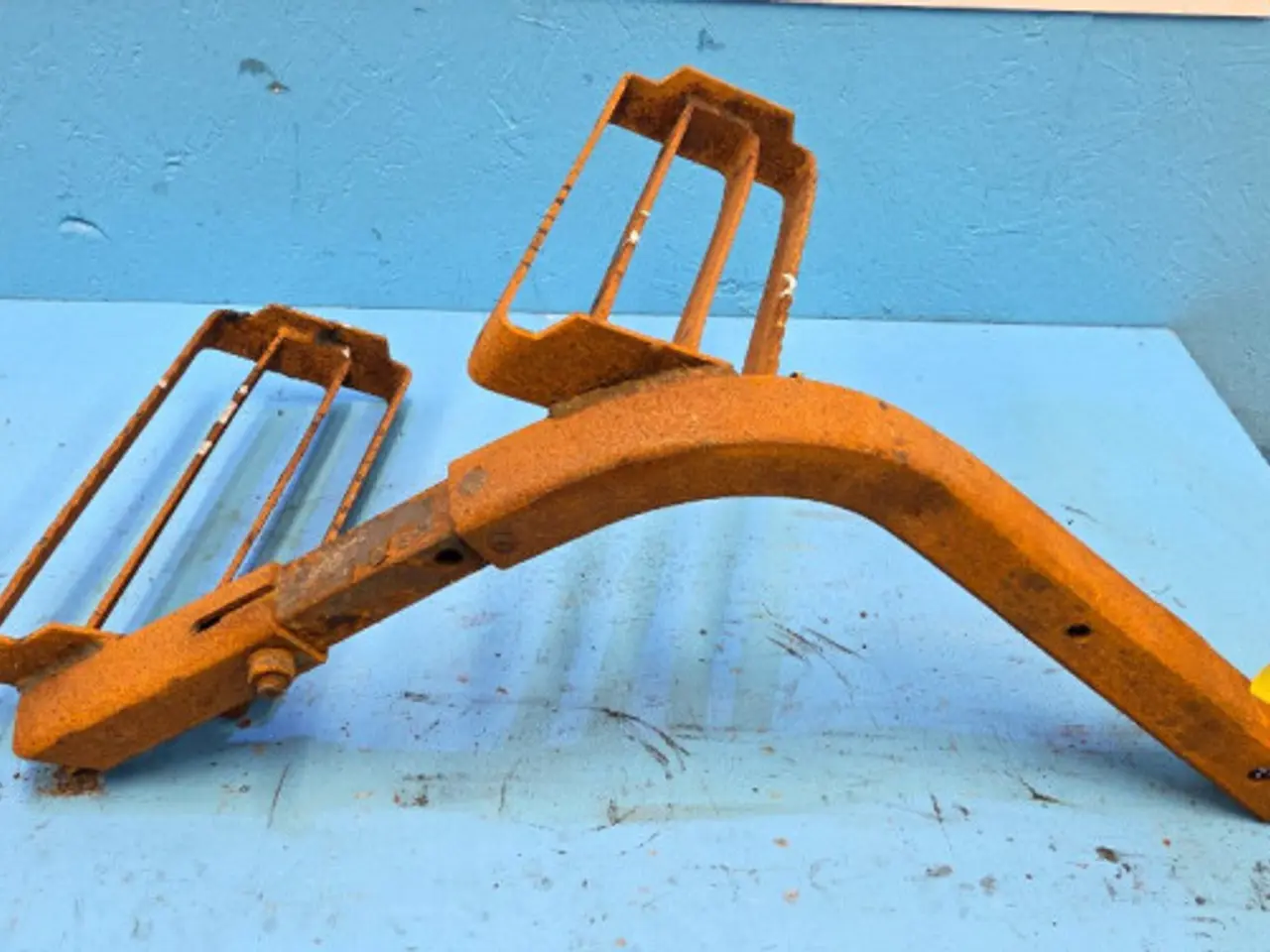 Billede 7 - Fiat F130DT Stige R. 5159497