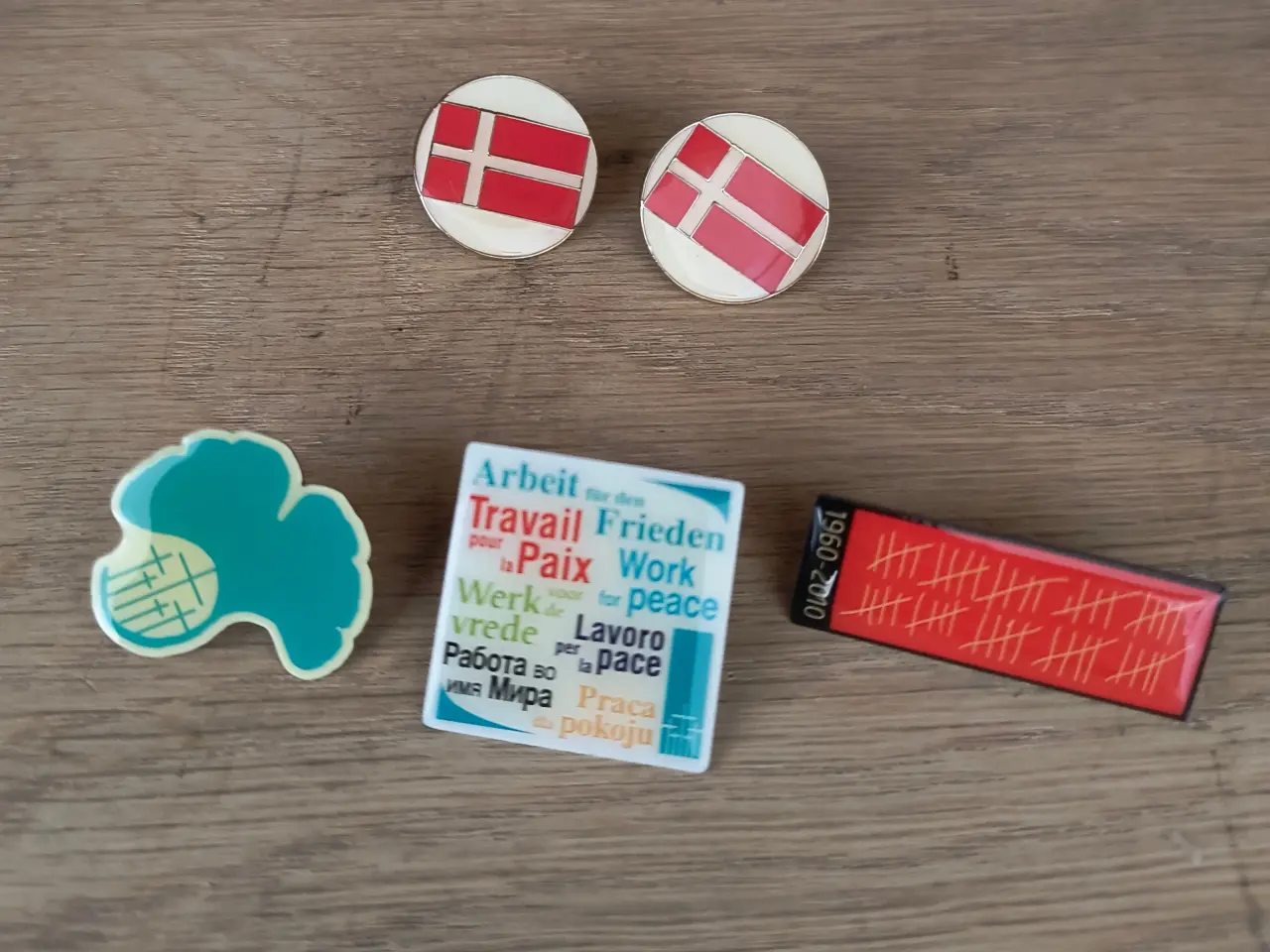 Billede 2 - Jule årgangs nåle