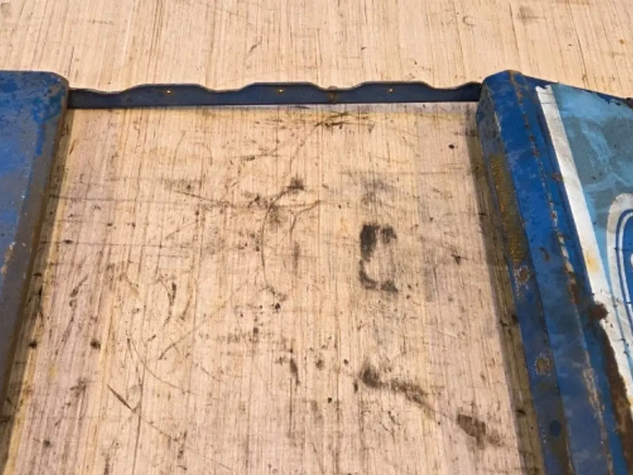Billede 5 - Ford 8210 Panel E0NN8A047BB
