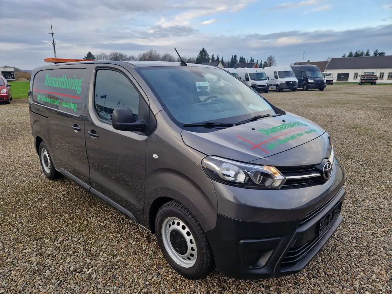 Billede 6 - Toyota ProAce 1,5 D 120 Medium Comfort