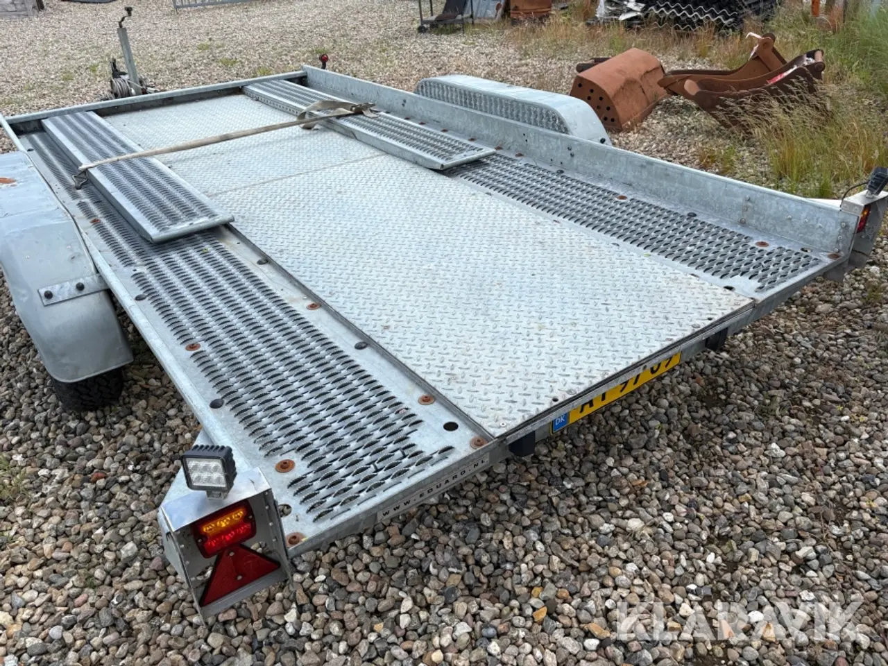 Billede 11 - Maskintrailer Eduard
