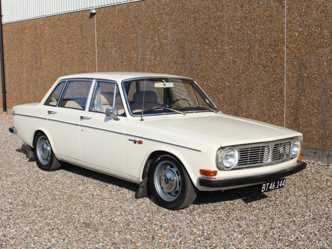 Billede 1 - Volvo 144 1970
