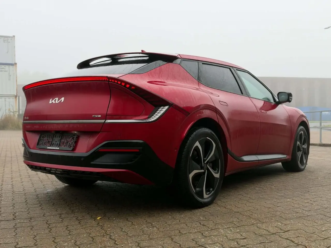 Billede 2 - Kia EV6 77 Long Range GT-Line