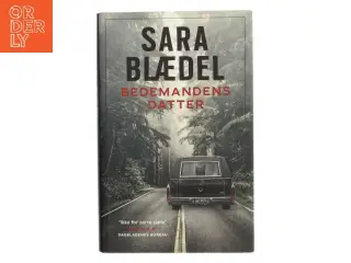 Bedemandens datter af Sara Blædel (Bog)
